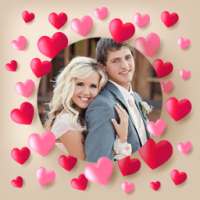 Romantic Love Photo Frames