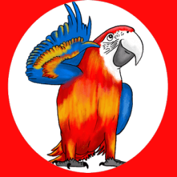 My Real Talking Parrot आइकन