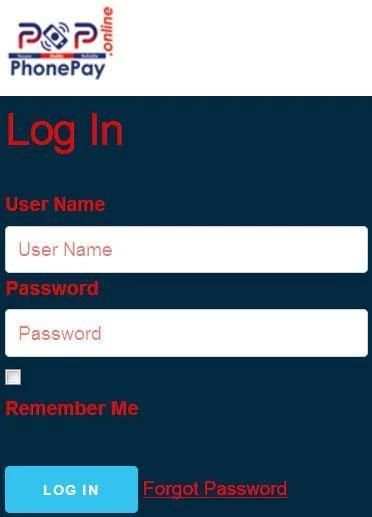 Phone Pay Online screenshot 1