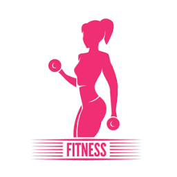 Female Fitness - Home Workout иконка