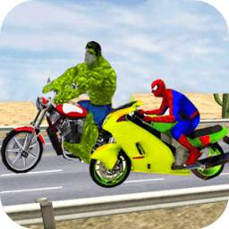 Highway Moto Bike Racing Free