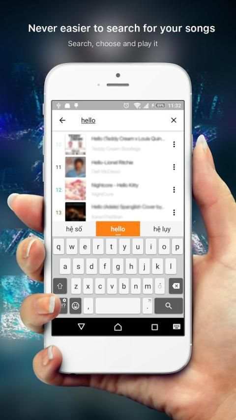 Play Music - Free Music Player скриншот 1