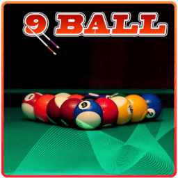 ikon 9 Ball Snooker