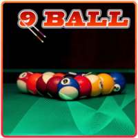 9 Ball Snooker