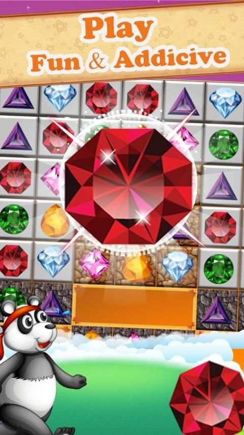 Diamond Crush screenshot 2