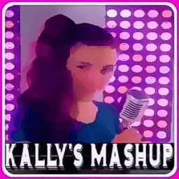 Music For Kally's Mashup + lyrics أيقونة