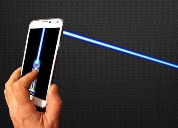 IRON REACTOR HD FLASHLIGHT screenshot 4