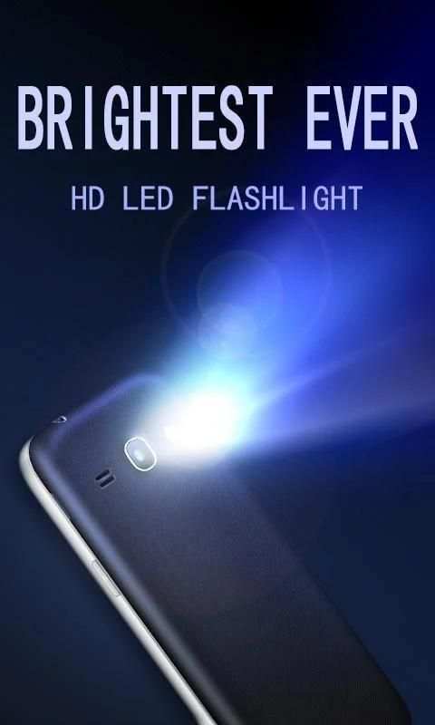 IRON REACTOR HD FLASHLIGHT screenshot 3