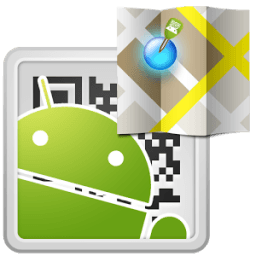QR-GPS Plugin™ أيقونة