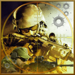 Sniper Takes Revenge:Assassin 3D icon