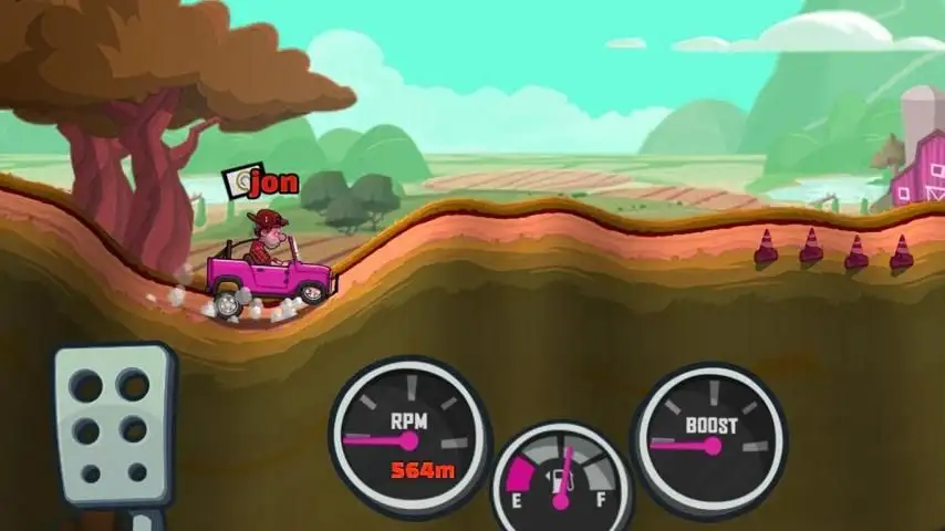 Hill Climb Racing on X: The new update for #HillClimbRacing2 is