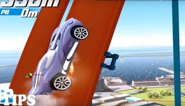 Tips Hot Wheels Race Off скриншот 2