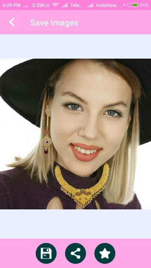 Jewellery Photo Editor Pro 1 تصوير الشاشة