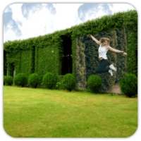 Garden Photo Frames on 9Apps