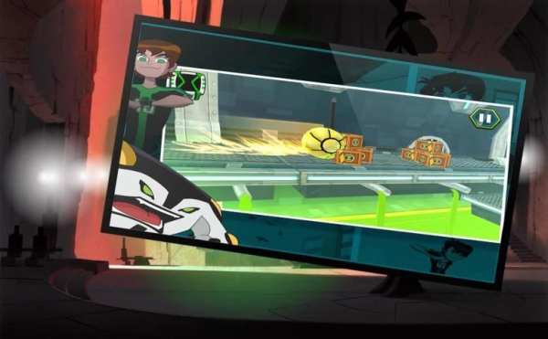 BEN - NINJA HERO screenshot 4