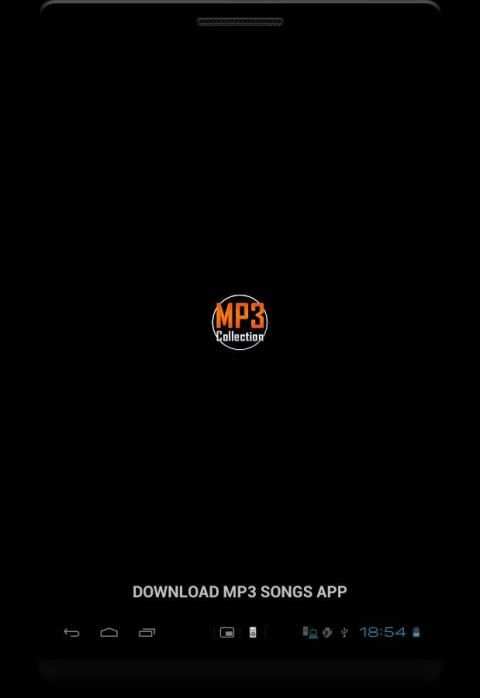 Download Mp3 Songs App скриншот 4