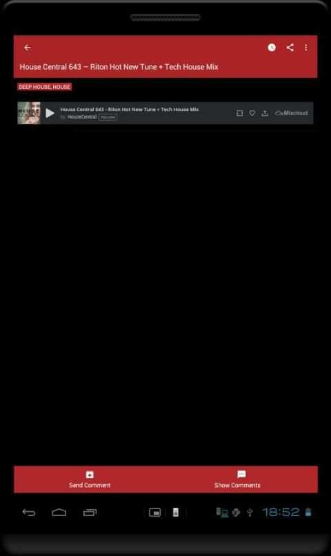 Download Mp3 Songs App screenshot 2