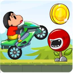 Shin Bike Chan Speed 1.1