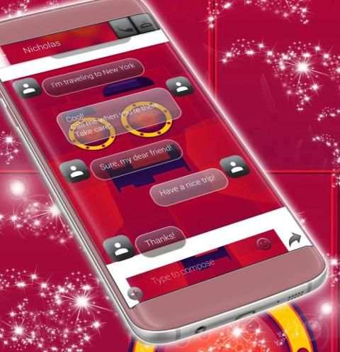 SMS Themes screenshot 2