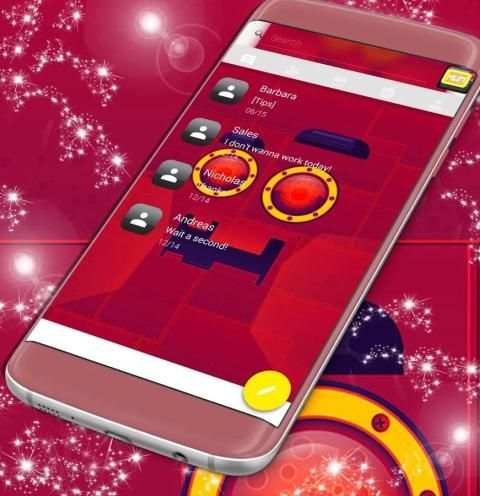 SMS Themes screenshot 5