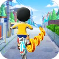 Nobita Bike Racing