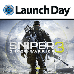 ikon LaunchDay Sniper Ghost Warrior