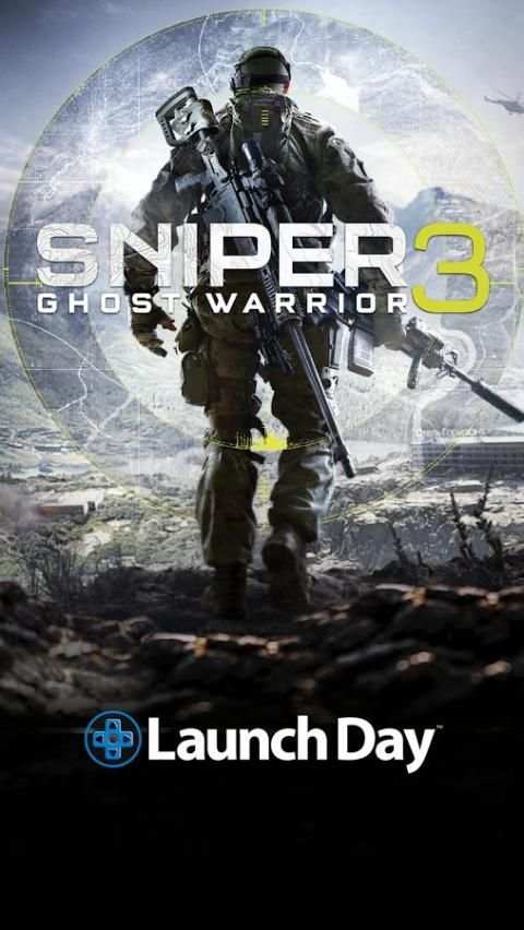 LaunchDay Sniper Ghost Warrior screenshot 5