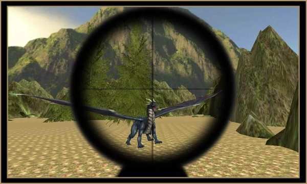 Sniper Hero vs Monsters screenshot 2