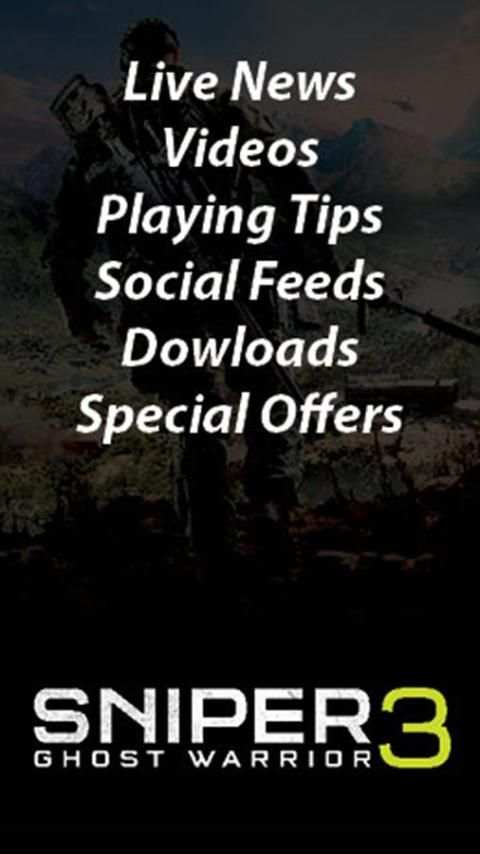 LaunchDay Sniper Ghost Warrior screenshot 4