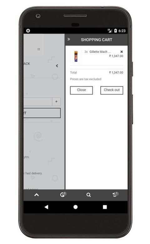DevineCare - Beauty Shopping App screenshot 7