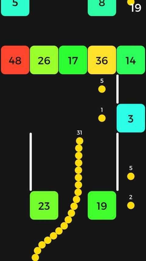 Snake Dash скриншот 5