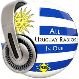 All Uruguay Radios in One Free