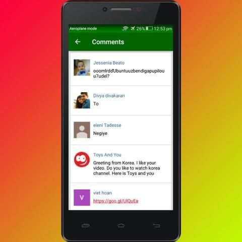 Kidz Zone screenshot 4