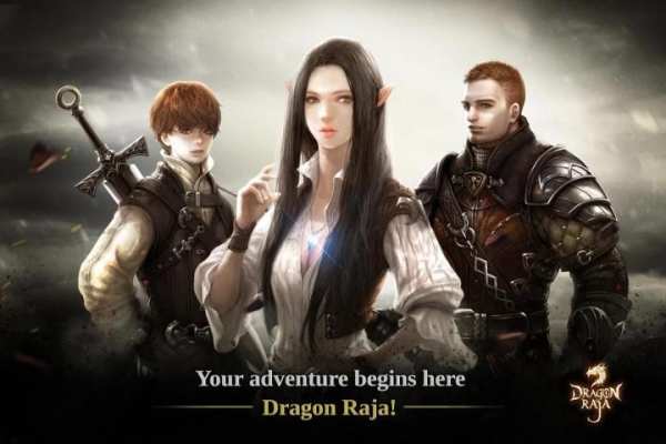 Dragon Raja Mobile screenshot 7