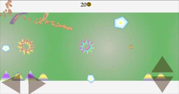Geometry True Adventure скриншот 2