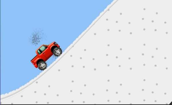 Hill Racing: Car Climb screenshot 4