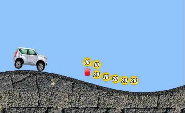 Hill Racing: Car Climb screenshot 2