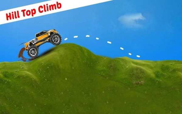 Hill Racing: Car Climb скриншот 3