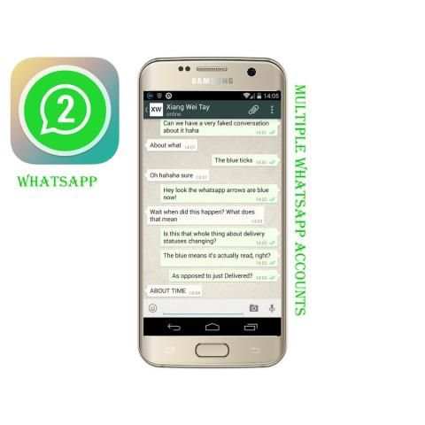 multiple whatsapp account guide screenshot 1
