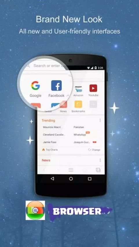 Indian Browser Pro screenshot 6