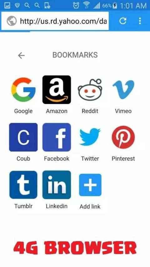Indian Browser Pro screenshot 7