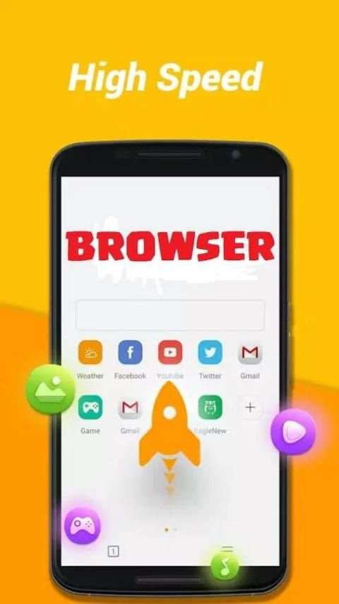 Indian Browser Pro screenshot 4