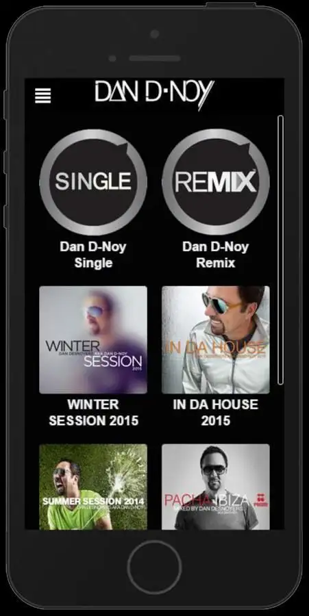 Dan D-Noy screenshot 7