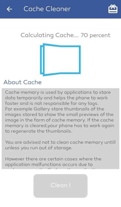 Battery Performance + Cache Cleaner screenshot 7