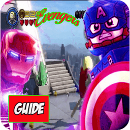 ikon Tips: LEGO MARVEL Evengers