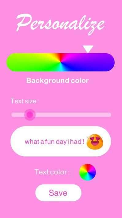 diary with a fingerprint lock screenshot 1