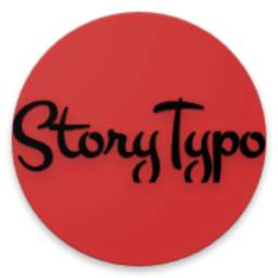 Storytypo : World of stories