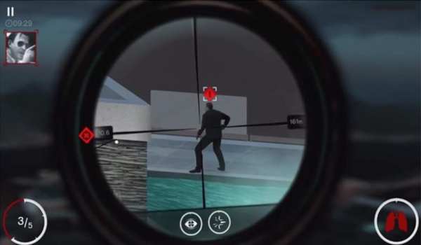 Guide for Hitman Sniper скриншот 1