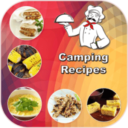 Camping Recipes icon