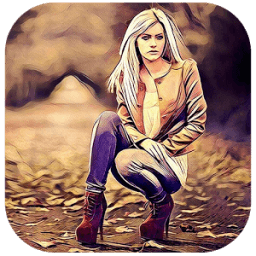 Amazing Photo Editor आइकन